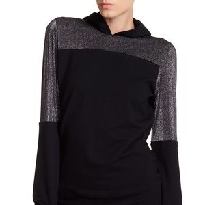 BADGLEY MISCHKA Sport Hoodie!!  Size Medium